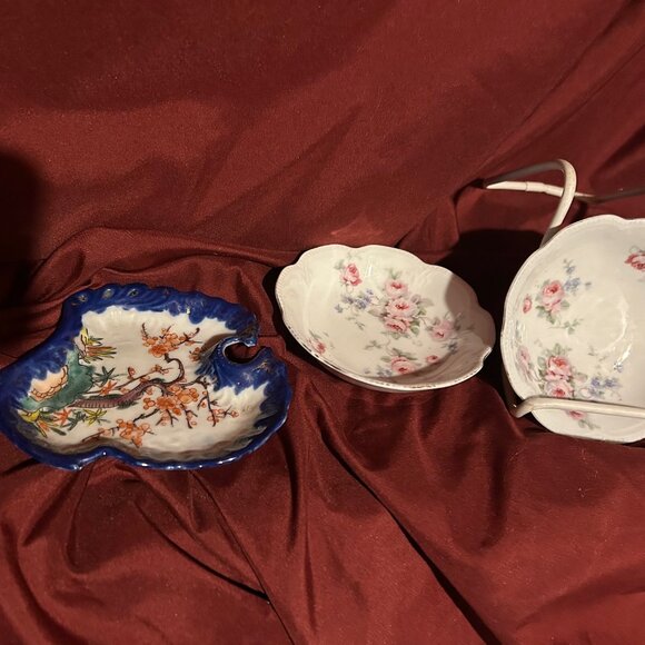 Vintage mini bowls - Picture 1 of 5